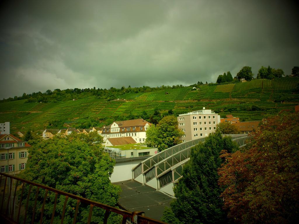 Hotel Am Schelztor Esslingen am Neckar Exterior photo