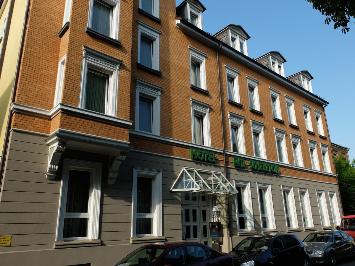 Hotel Am Schelztor Esslingen am Neckar Exterior photo