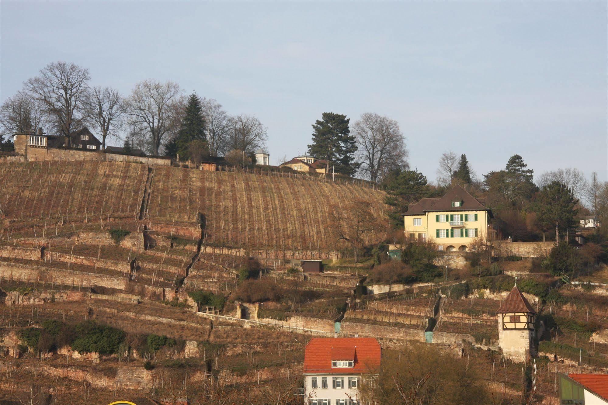 Hotel Am Schelztor Esslingen am Neckar Exterior photo